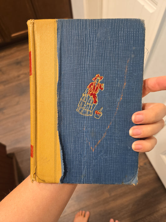 1933 Huckleberry Finn