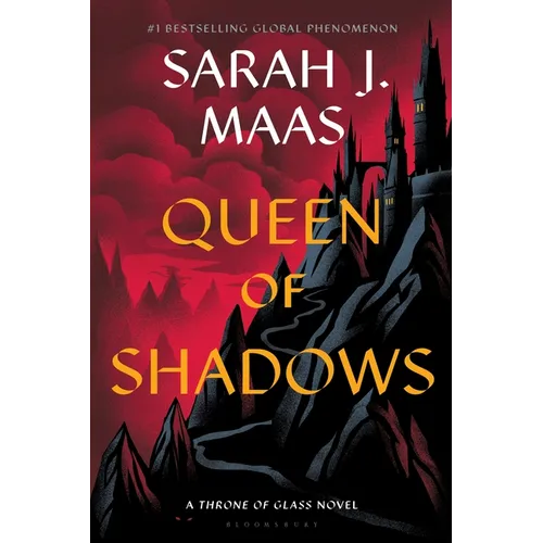 Queen of Shadows