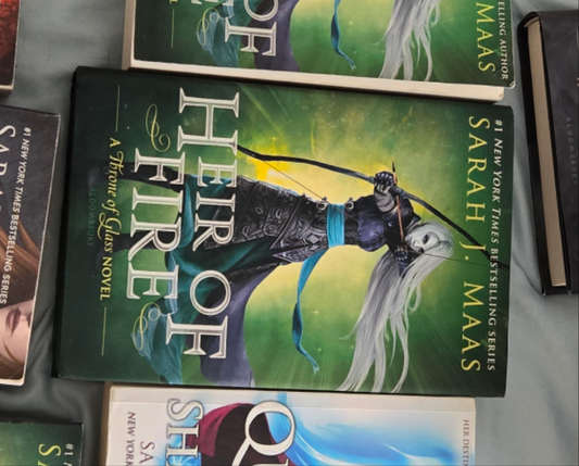 OOP HB Heir of Fire