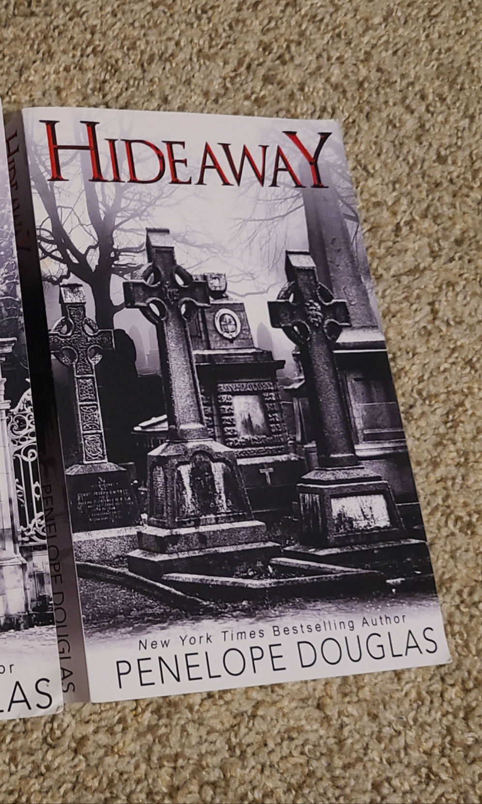 Oop Hideaway by Penelope Douglas