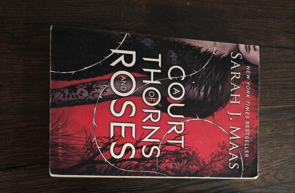 PB OOP A Court of Thornes and Roses