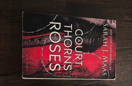 PB OOP A Court of Thornes and Roses