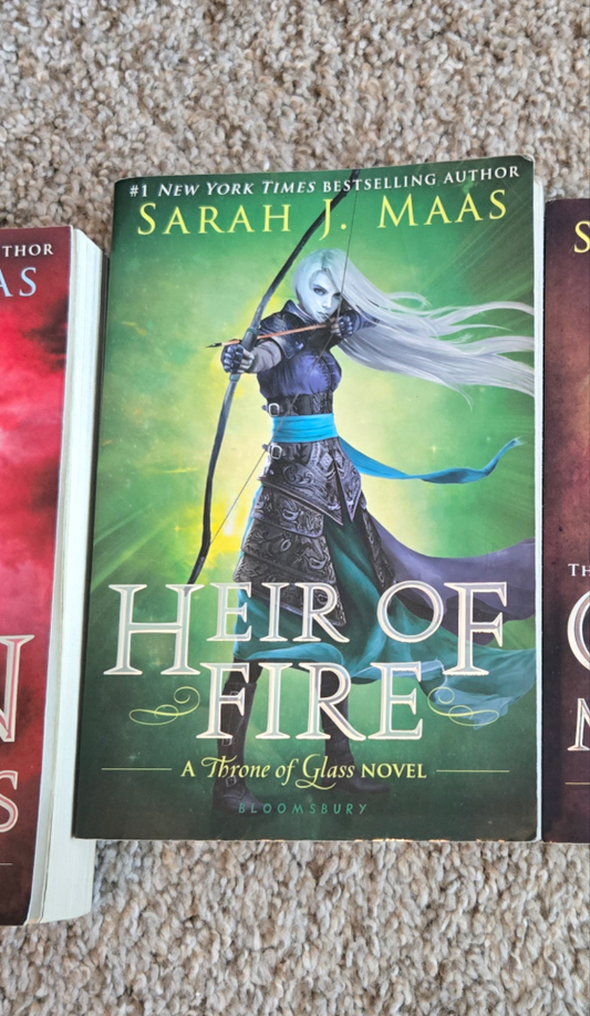 OOP Heir of Fire