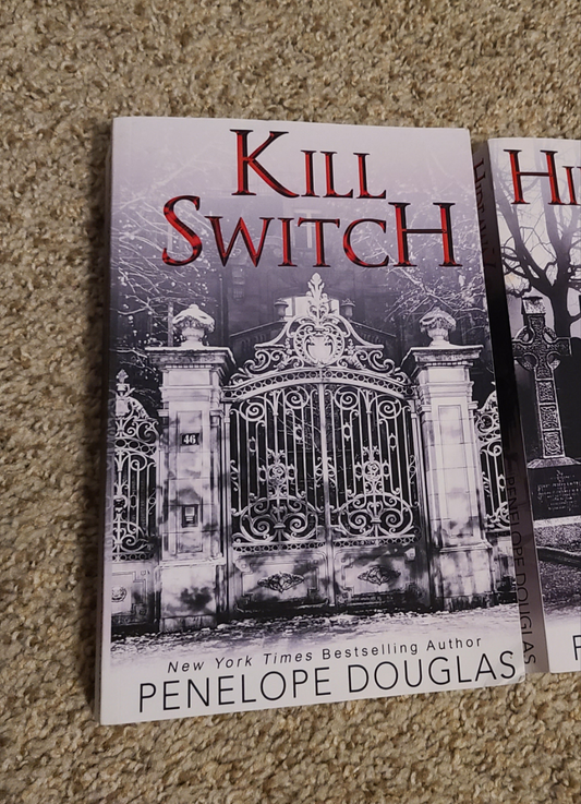 OOP Kill Switch by Penelope Douglas