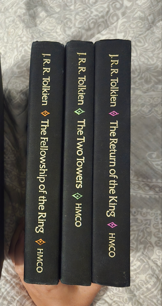 Lord of The Rings Revised Second Edition