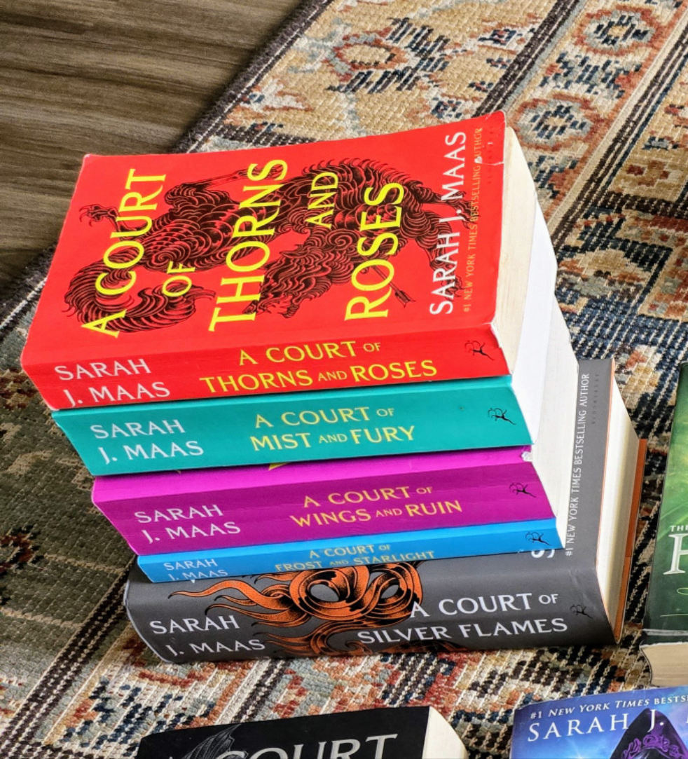 ACOTAR Full Set