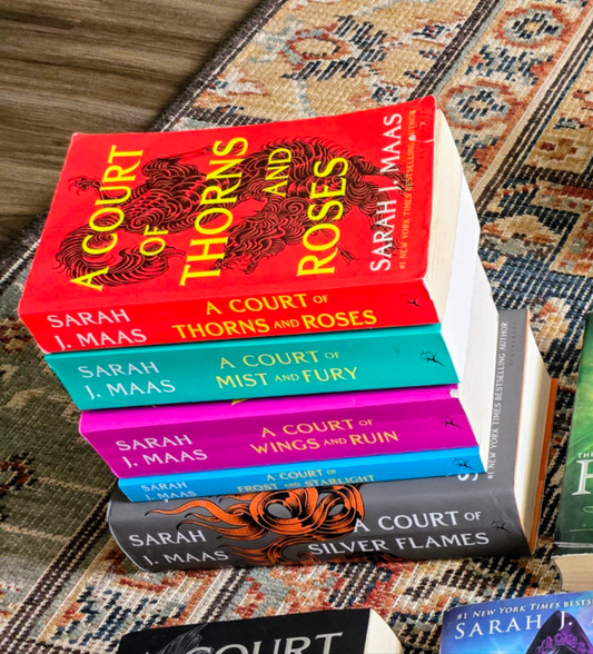 ACOTAR Full Set