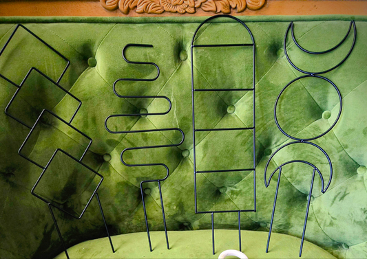 Indoor Plant Trellis