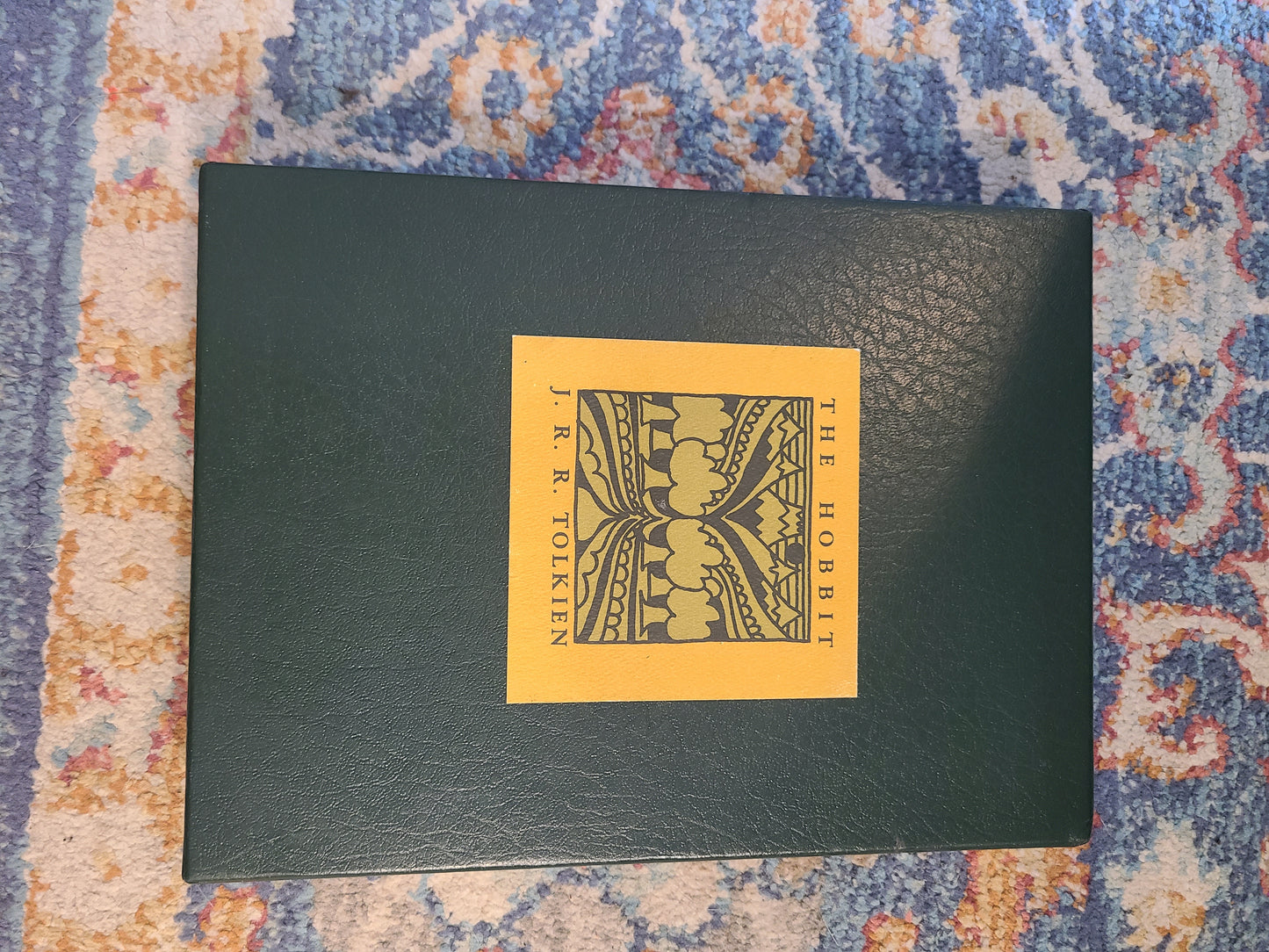 The Hobbit Illistrated Edition