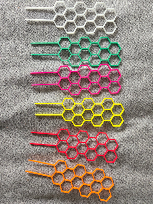 Mini Honeycomb Trellis