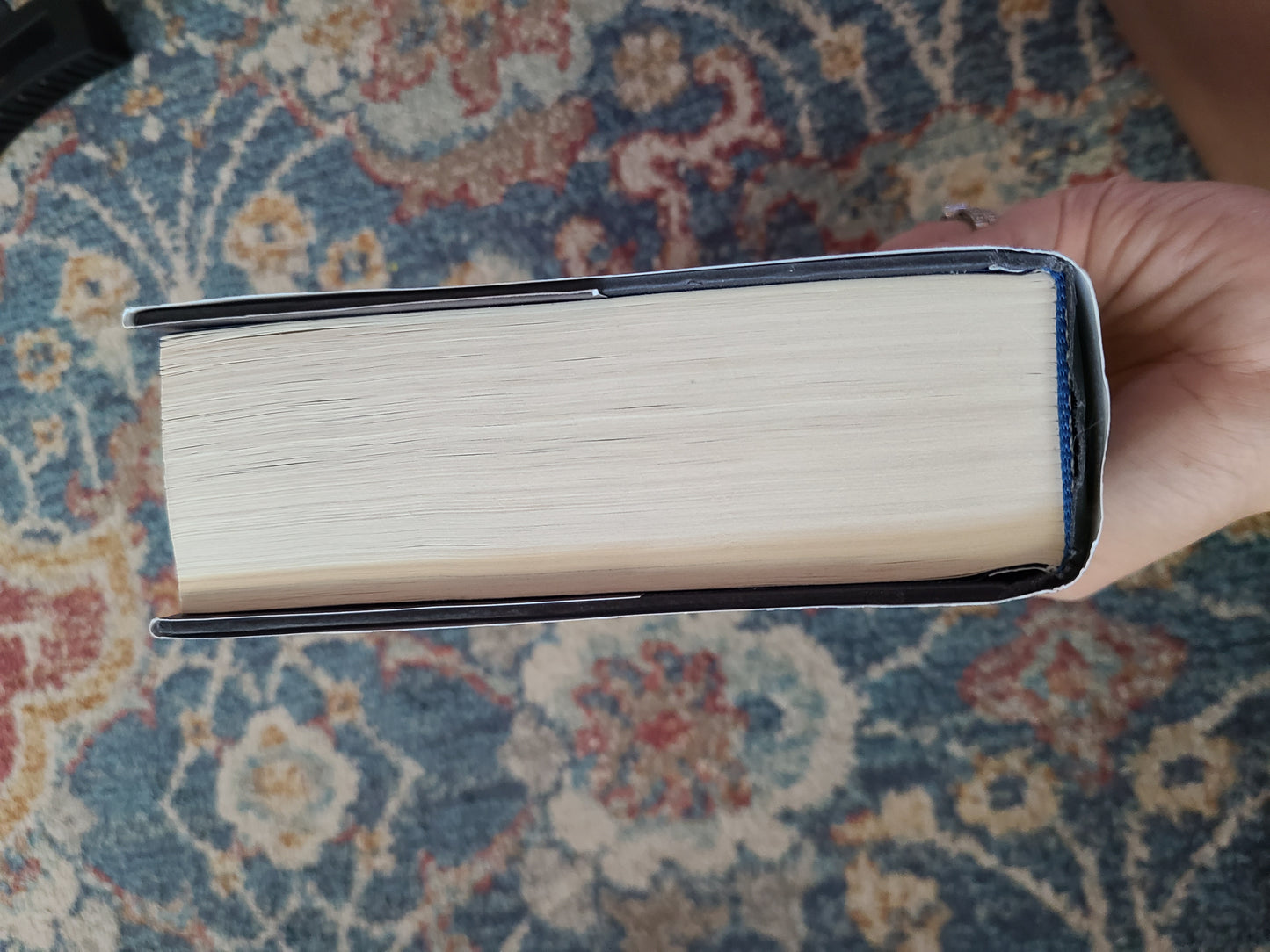 OOP 1st 4th A Court of Mist and Fury Hardcover