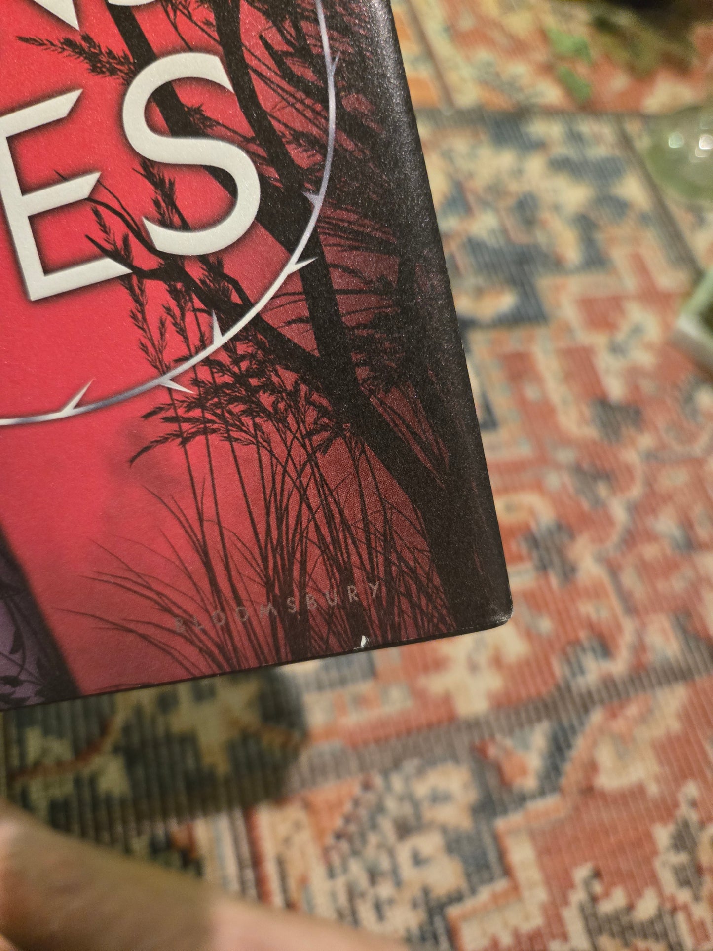 OOP ACOTAR HB by Sarah J Maas