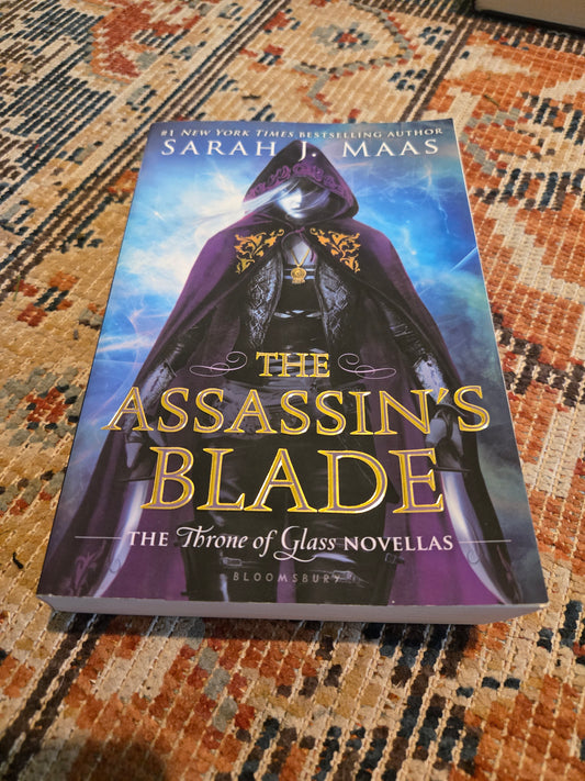 OOP The Assasins Blade by Sarah J Maas
