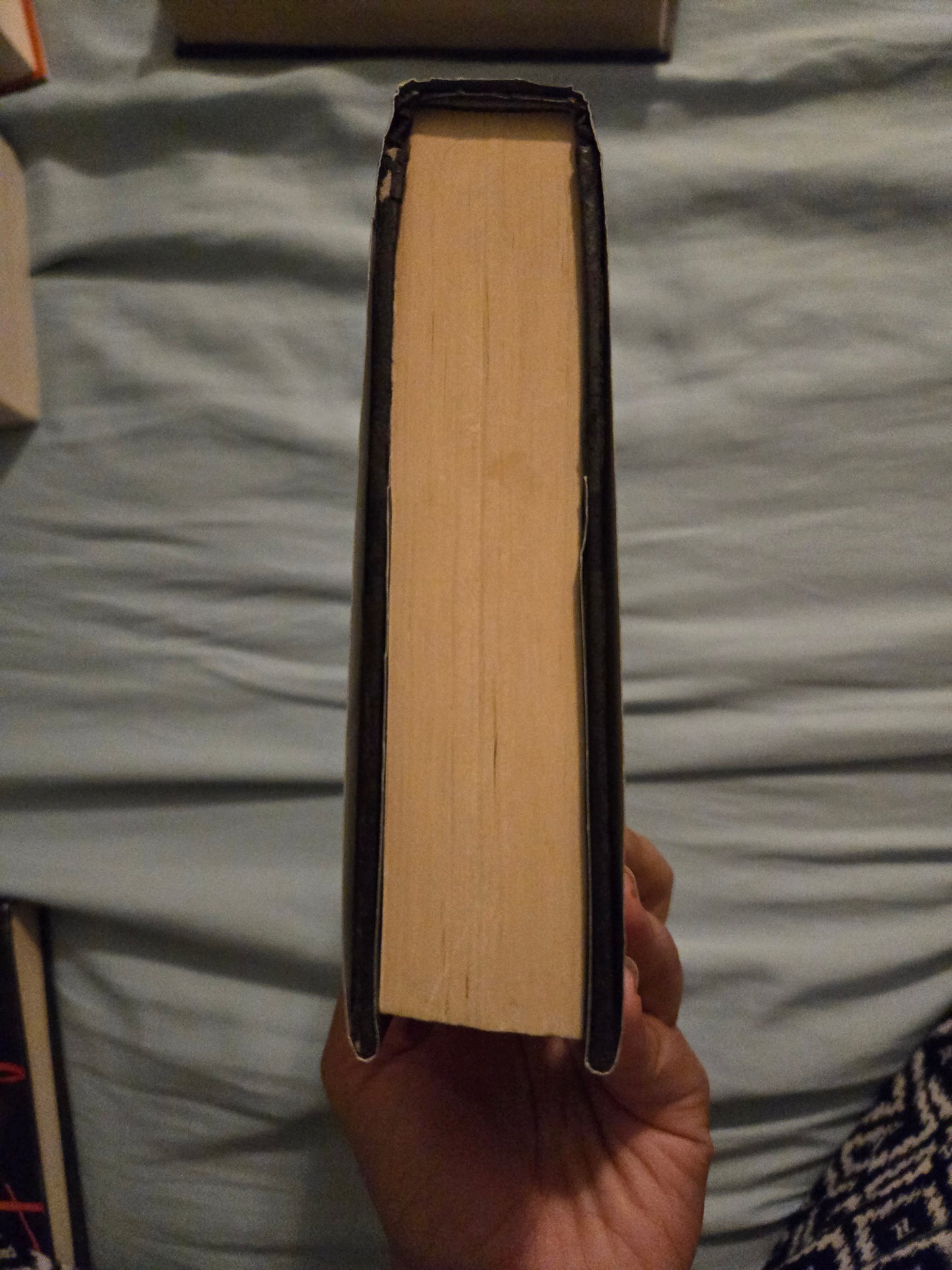 Exlibrary Empire of Storms by Sarah J Maas