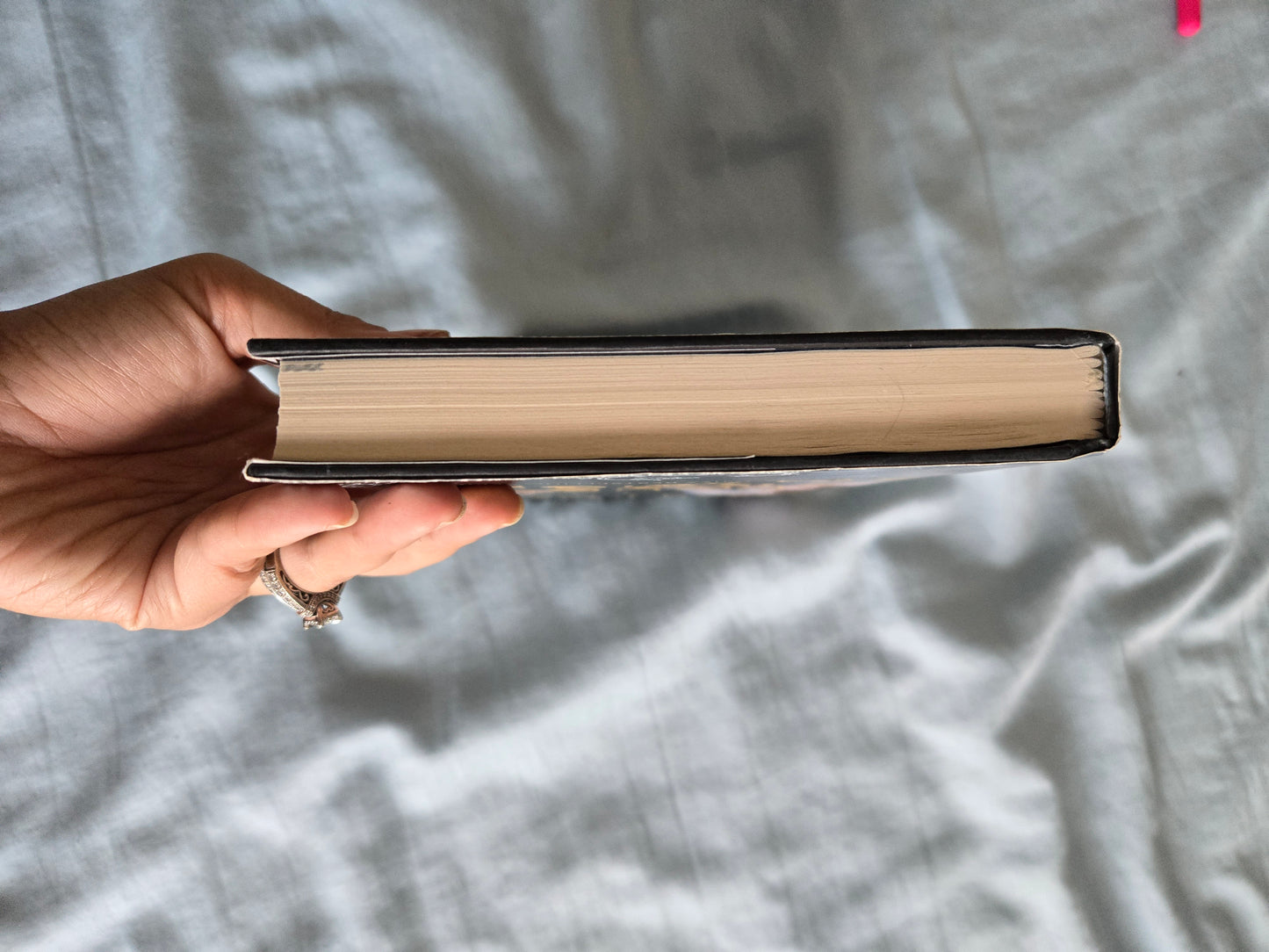 Out of Print 1st 1st A Court of Frost and Starlight by Sarah J Maas