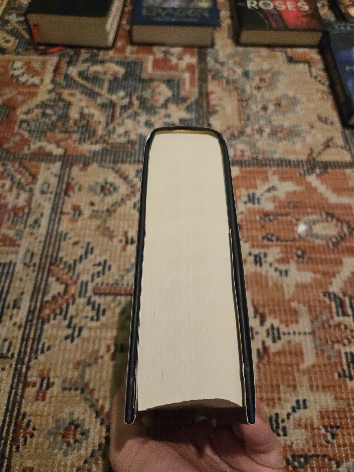 OOP Kingdom of Ash by Sarah J Maas