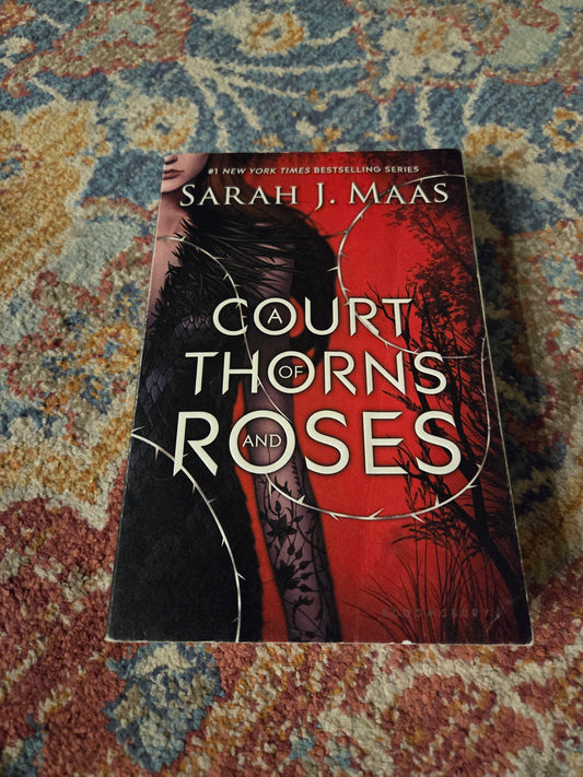 OOP A Court of Thornes and Roses