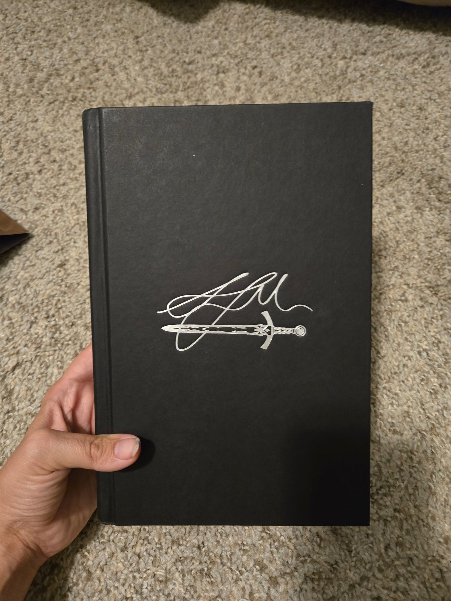 Kingdom of Ash B&N Edition