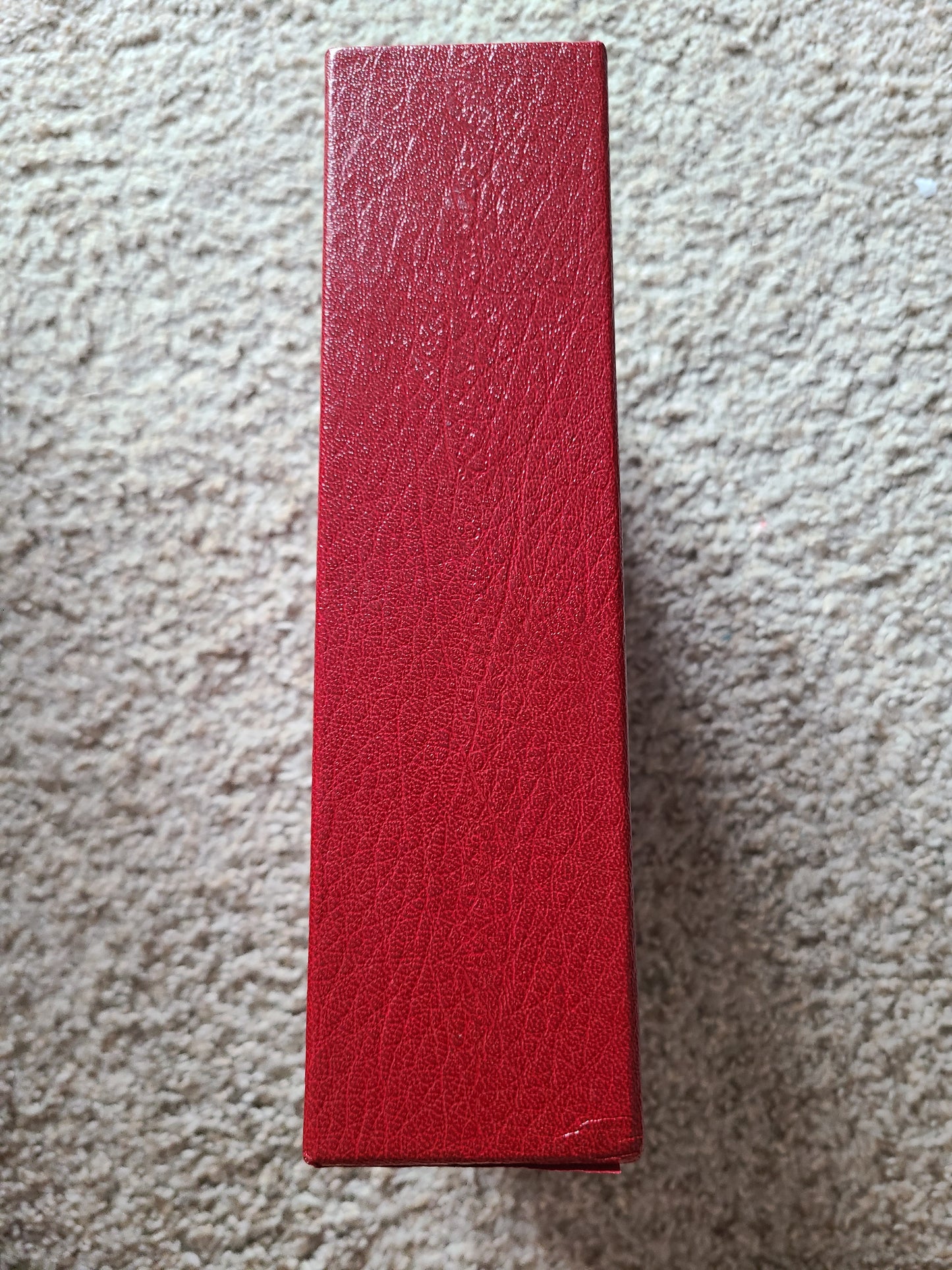 Red Collectors Edition Lord of The Rings