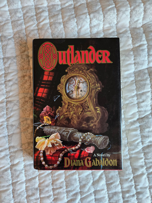 OOP Outlander