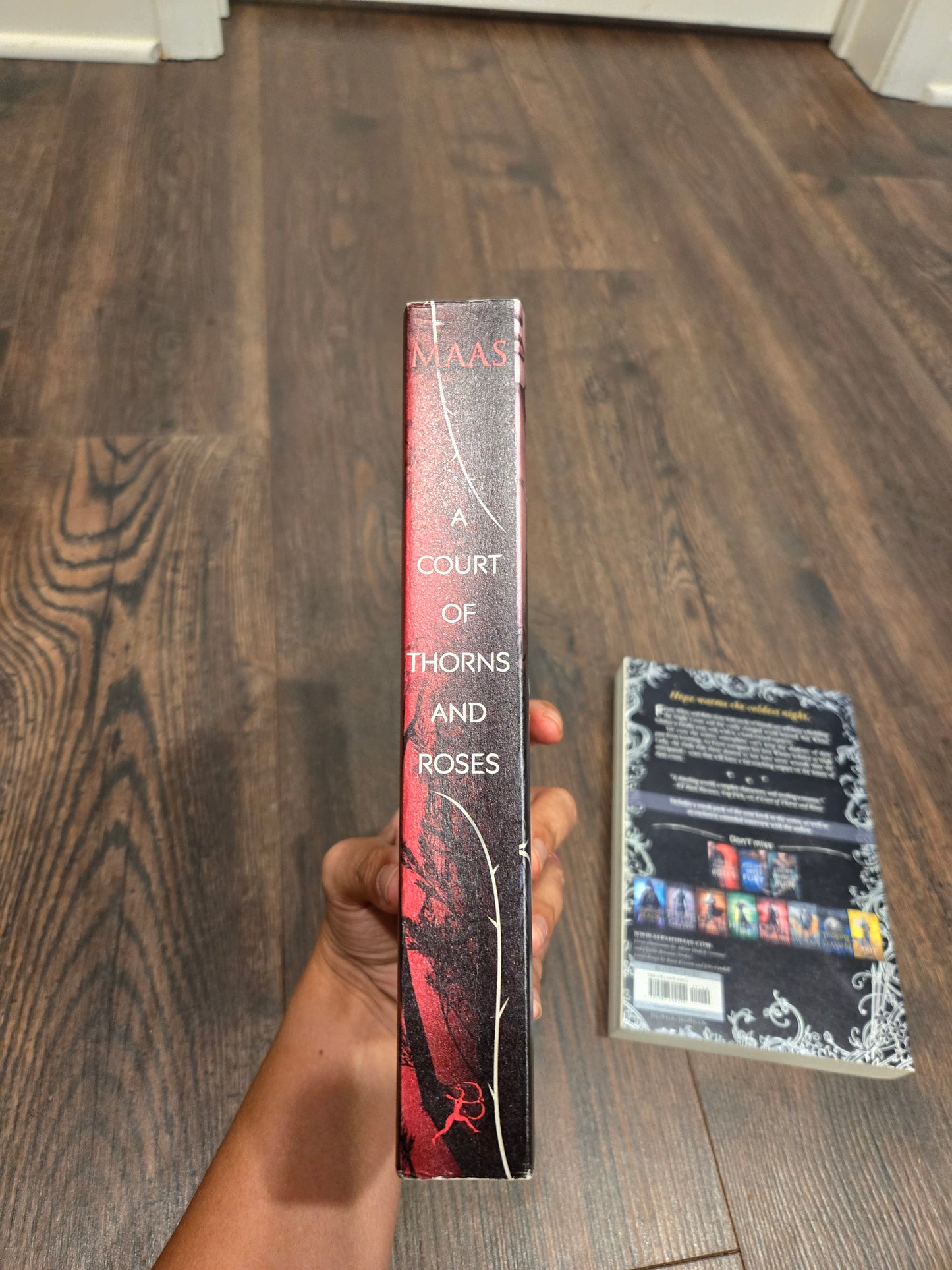 OOP A Court of Thornes and Roses by Sarah J Maas
