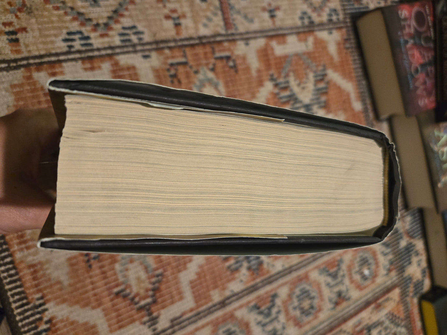 OOP Kingdom of Ash by Sarah J Maas