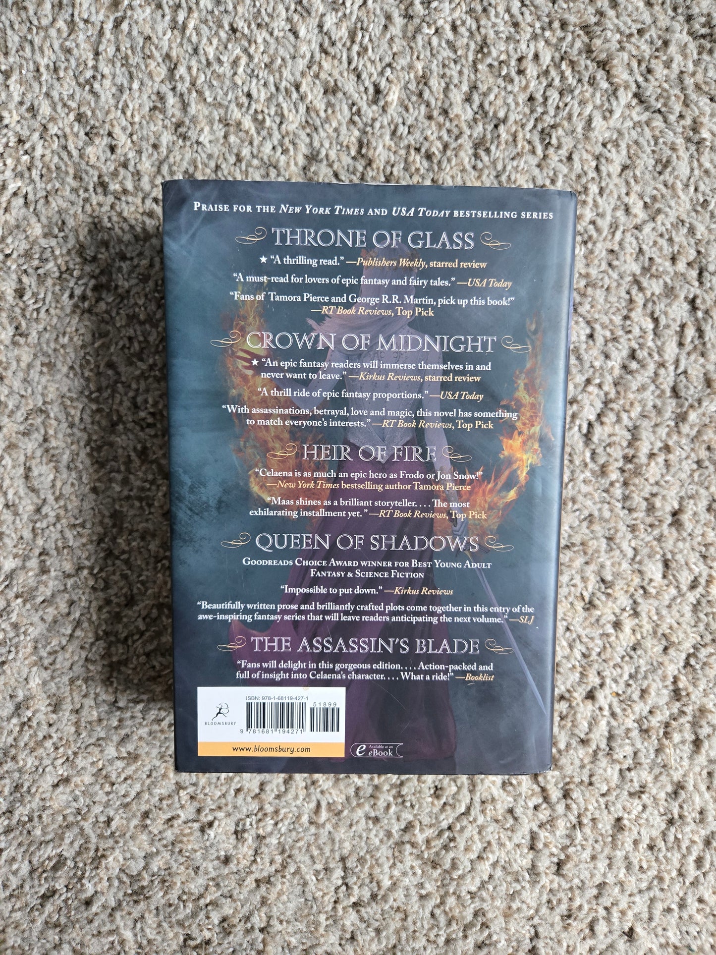 OOP Empire of Storms