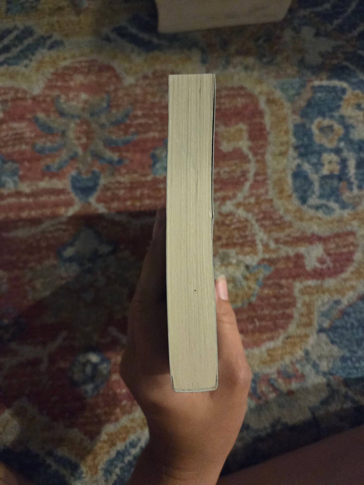 OOP A Court of Frost and Straight by Sarah J Maas