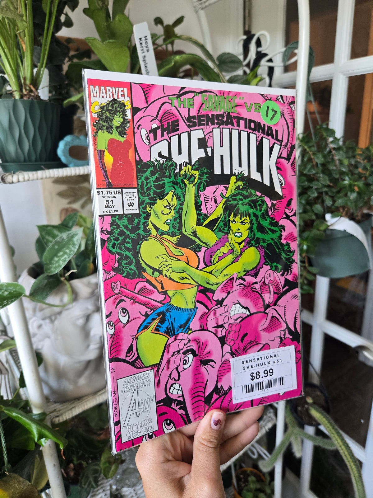 1990's and 2000's Comic Books