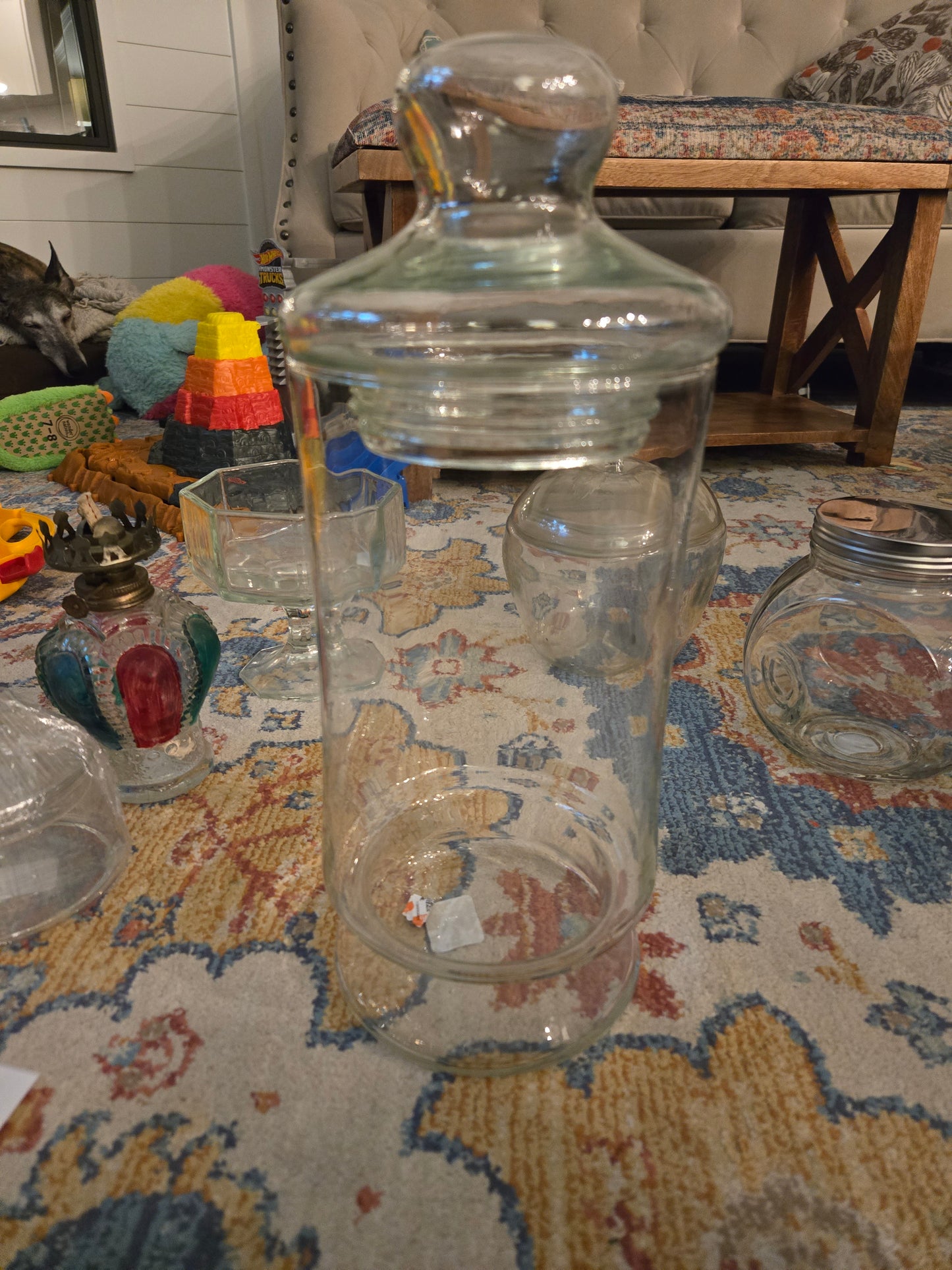 Terrarium Class pt 1