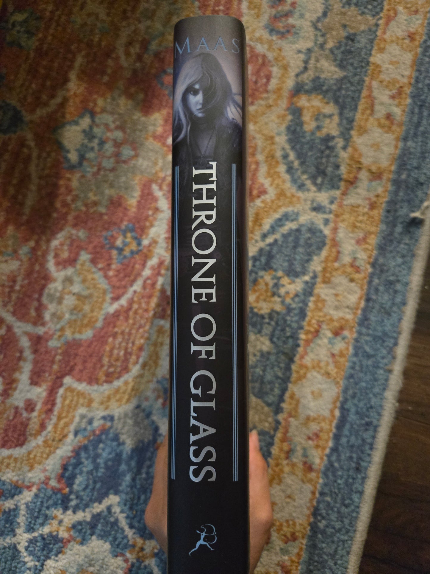 Hardback OOP Throne of Glass