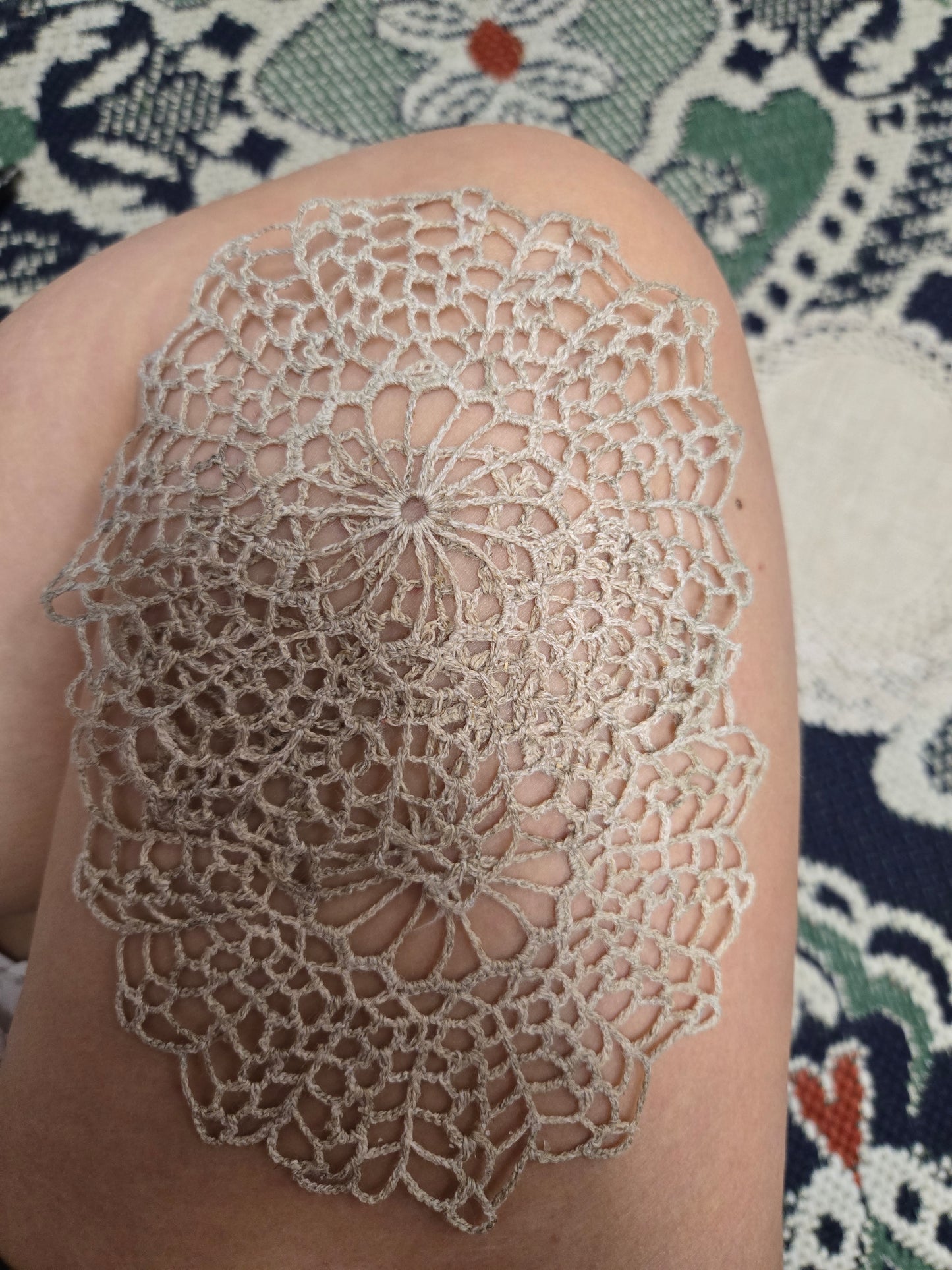 Doily Individuals and sets