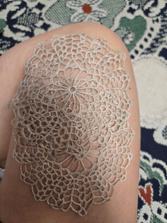 Doily Individuals and sets