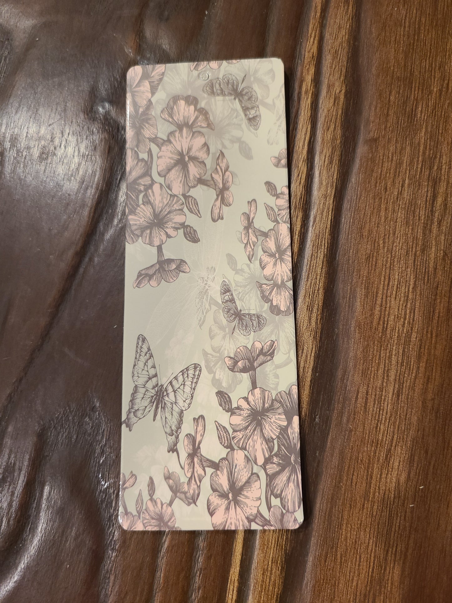Vintage and Nature Themed Bookmarks