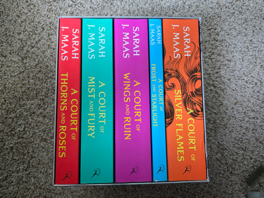 ACOTAR Box Set