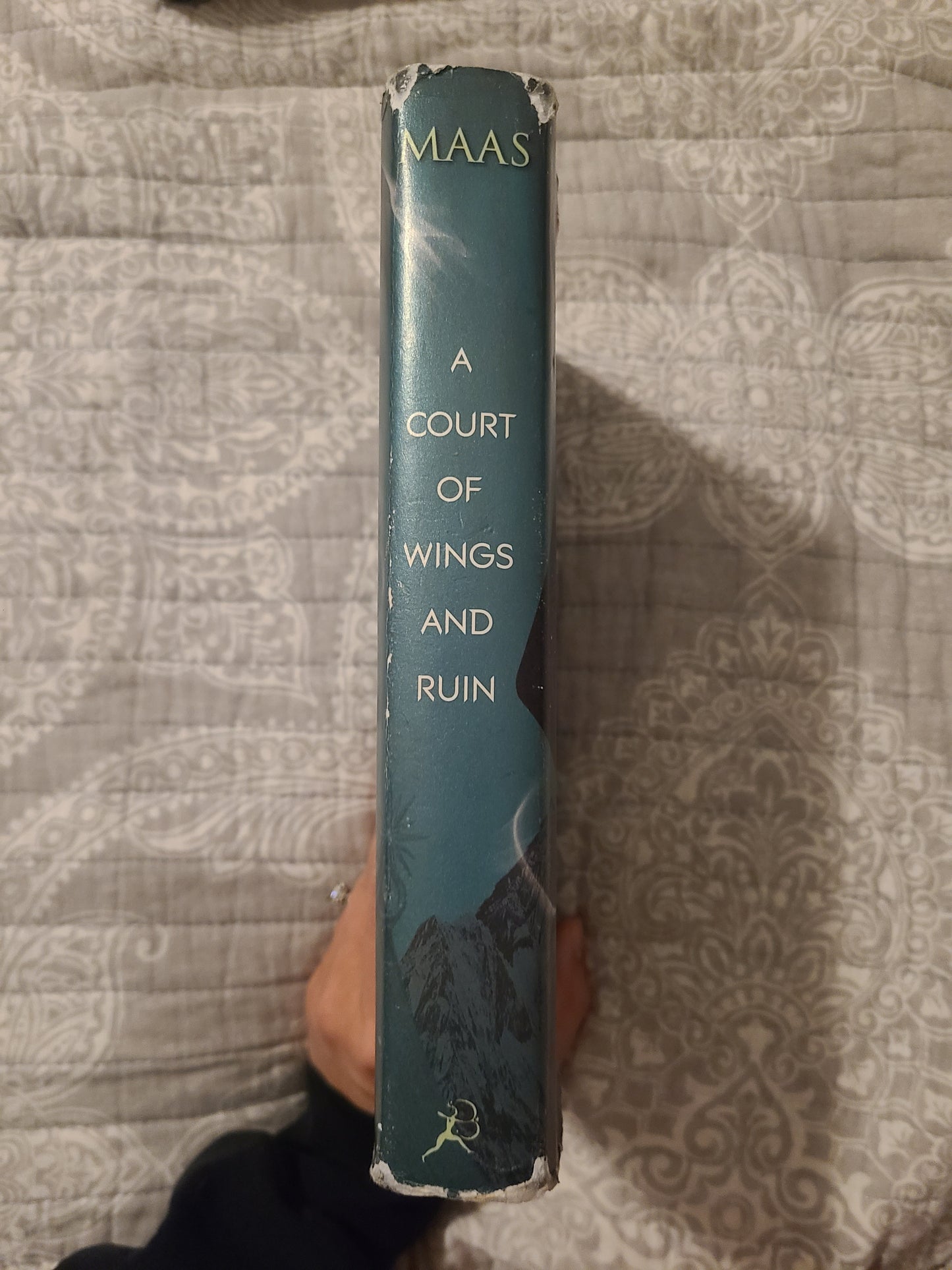 ACOWAR Hardback OOP