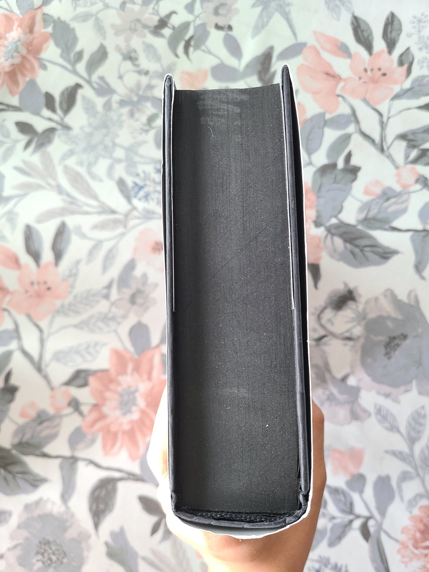 Full Signature Iron Flame Sprayed Edge
