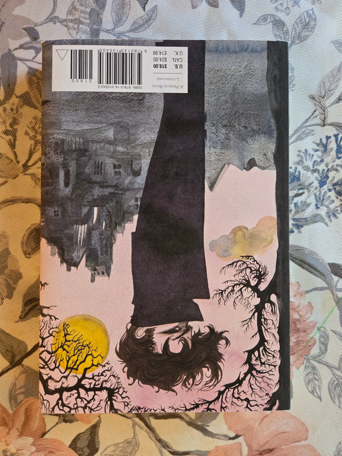 Wuthering Heights by Emily Bronte