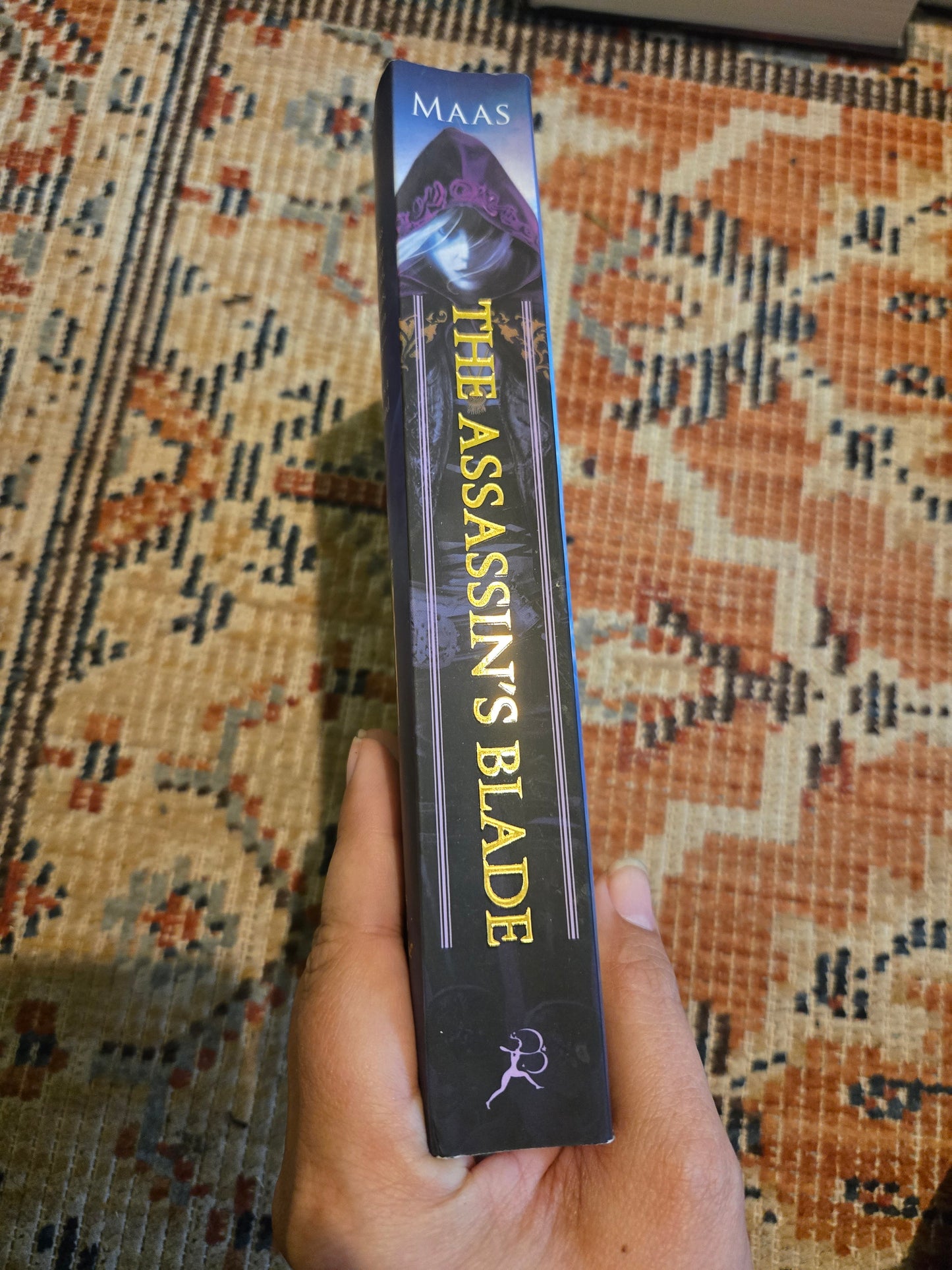 OOP The Assasins Blade by Sarah J Maas
