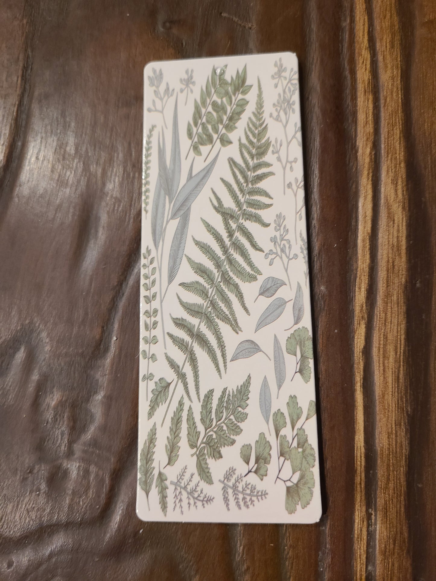 Vintage and Nature Themed Bookmarks