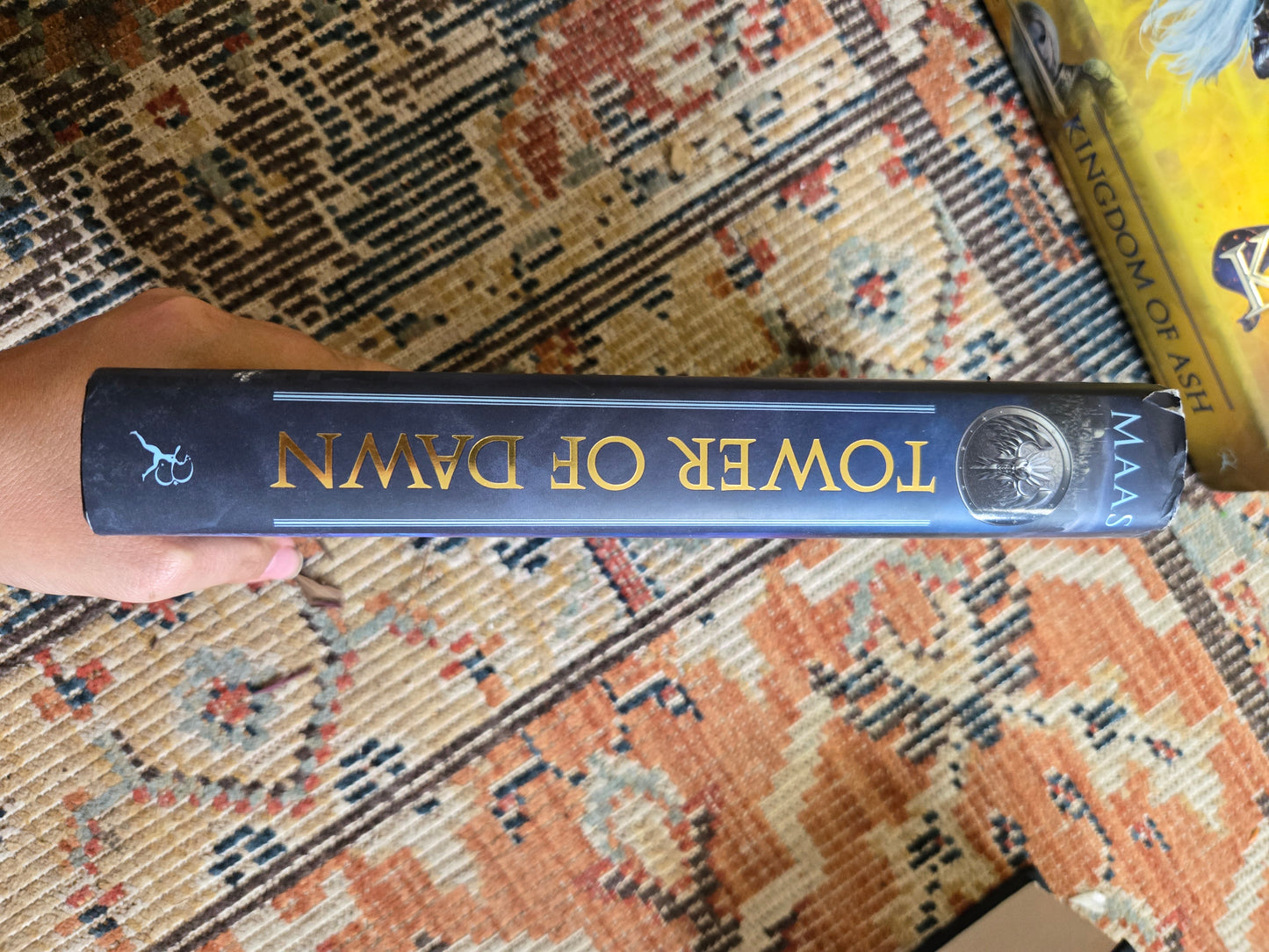 OOP Tower of Dawn by Sarah J Maas