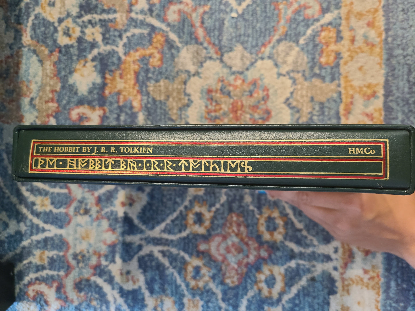 The Hobbit Illistrated Edition