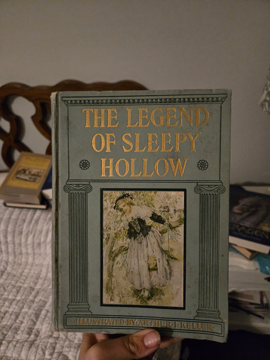 1903 Legend of Sleepy Hollow