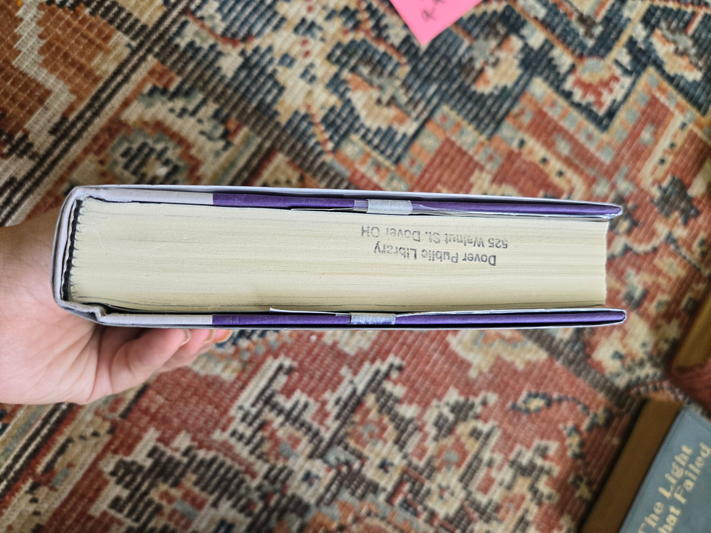 Library Copy Collectors Edition Catwoman Soulstealer by Sarah J Maas