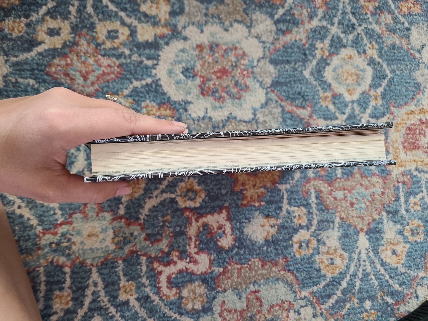 OOP A Court of Frost and Starlight Hardcover