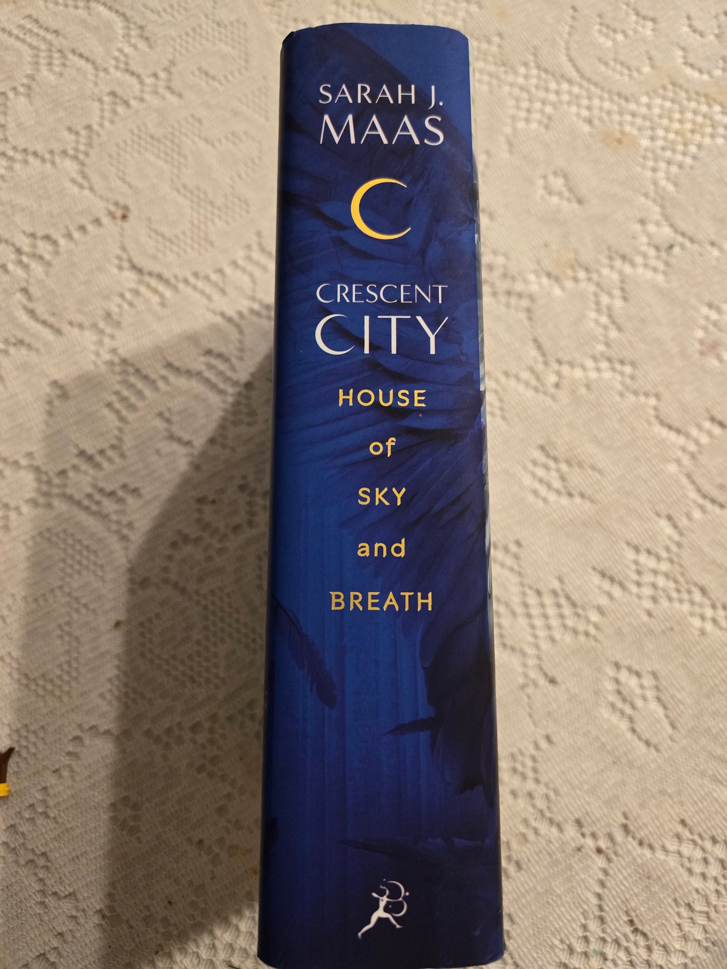 Signed House of Sky and Breath