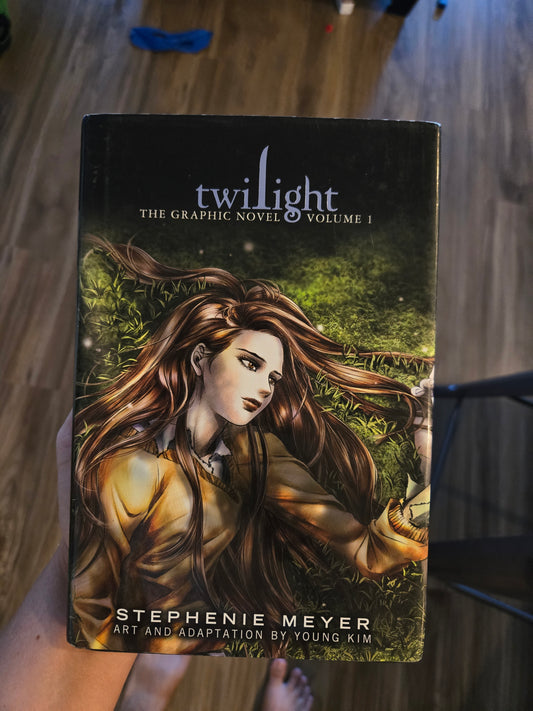Twilight Graphic Novel 1