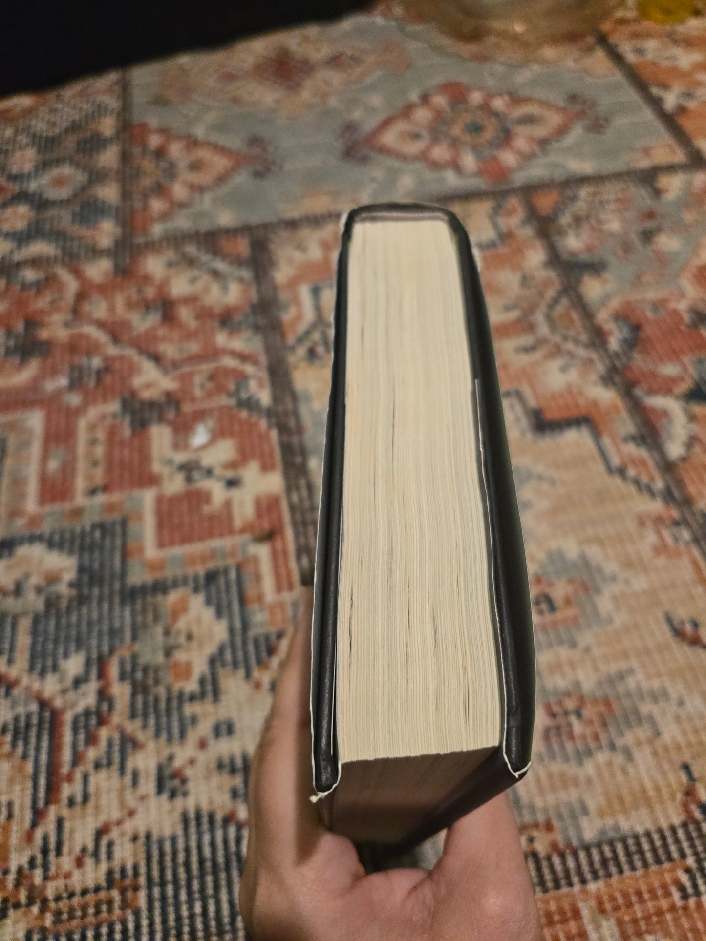 Hardback Empire of Storms by Sarah J Maas