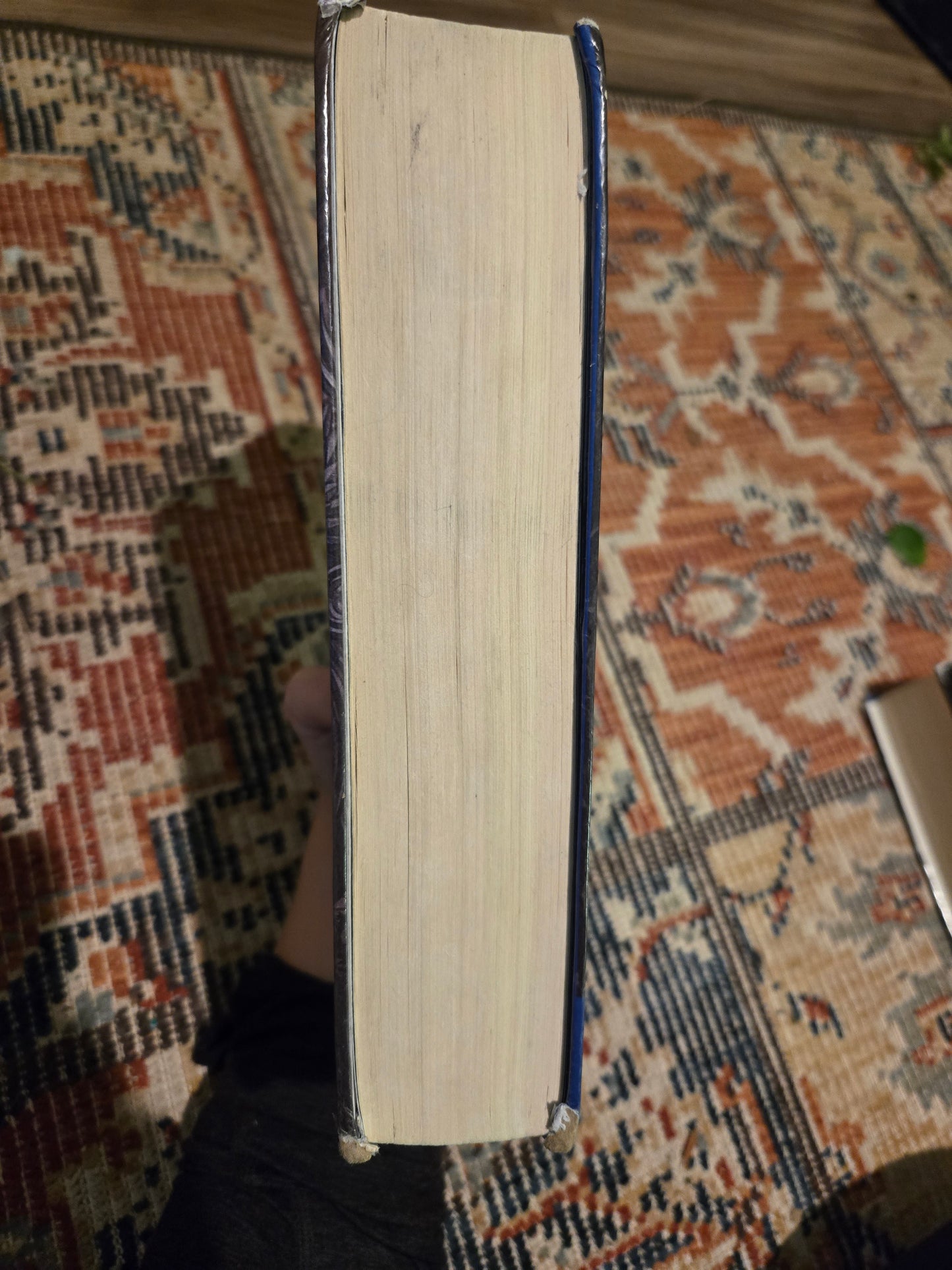 Library Binding A Court of Mist and Fury by Sarah J Maas