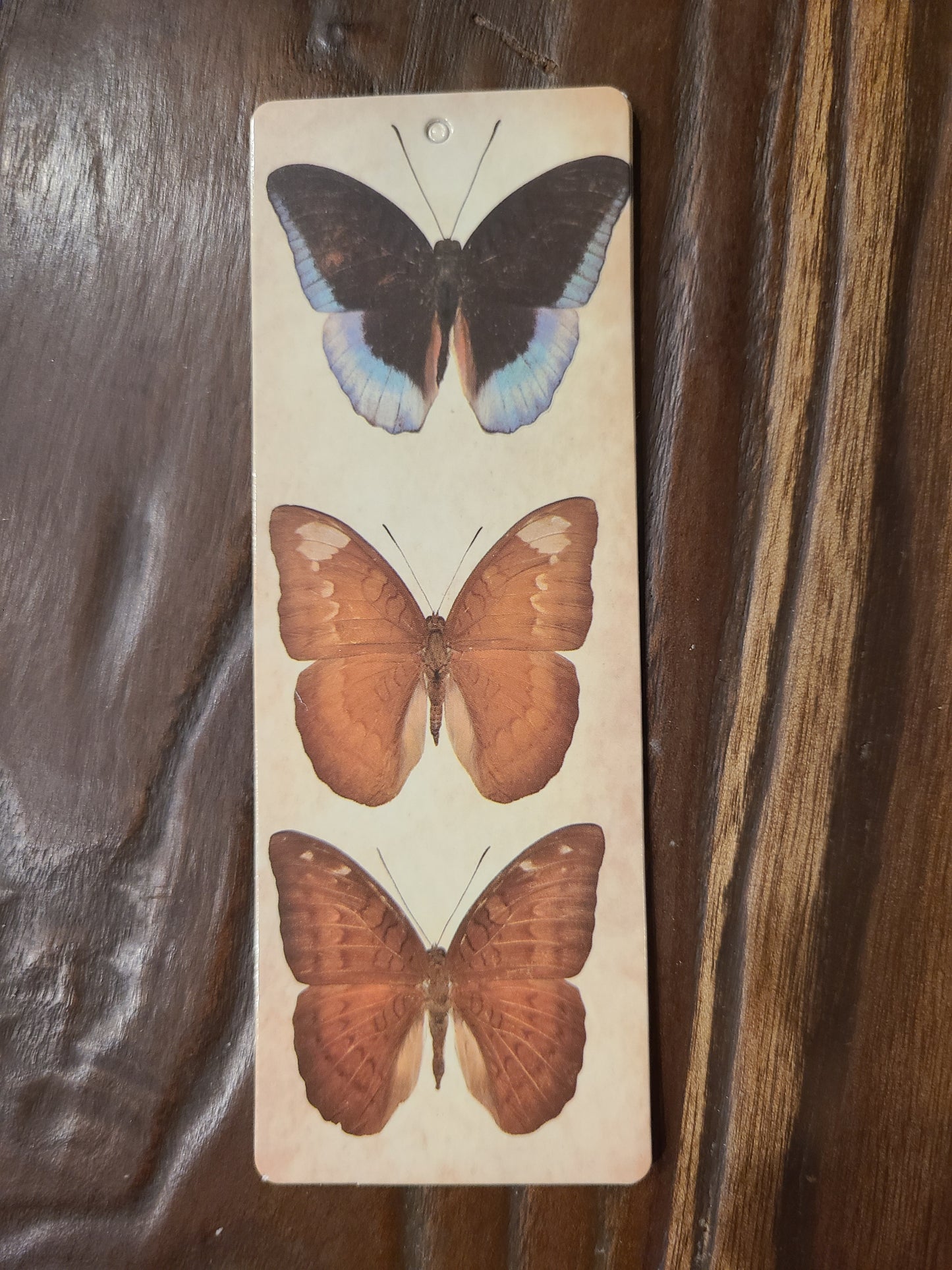 Vintage and Nature Themed Bookmarks